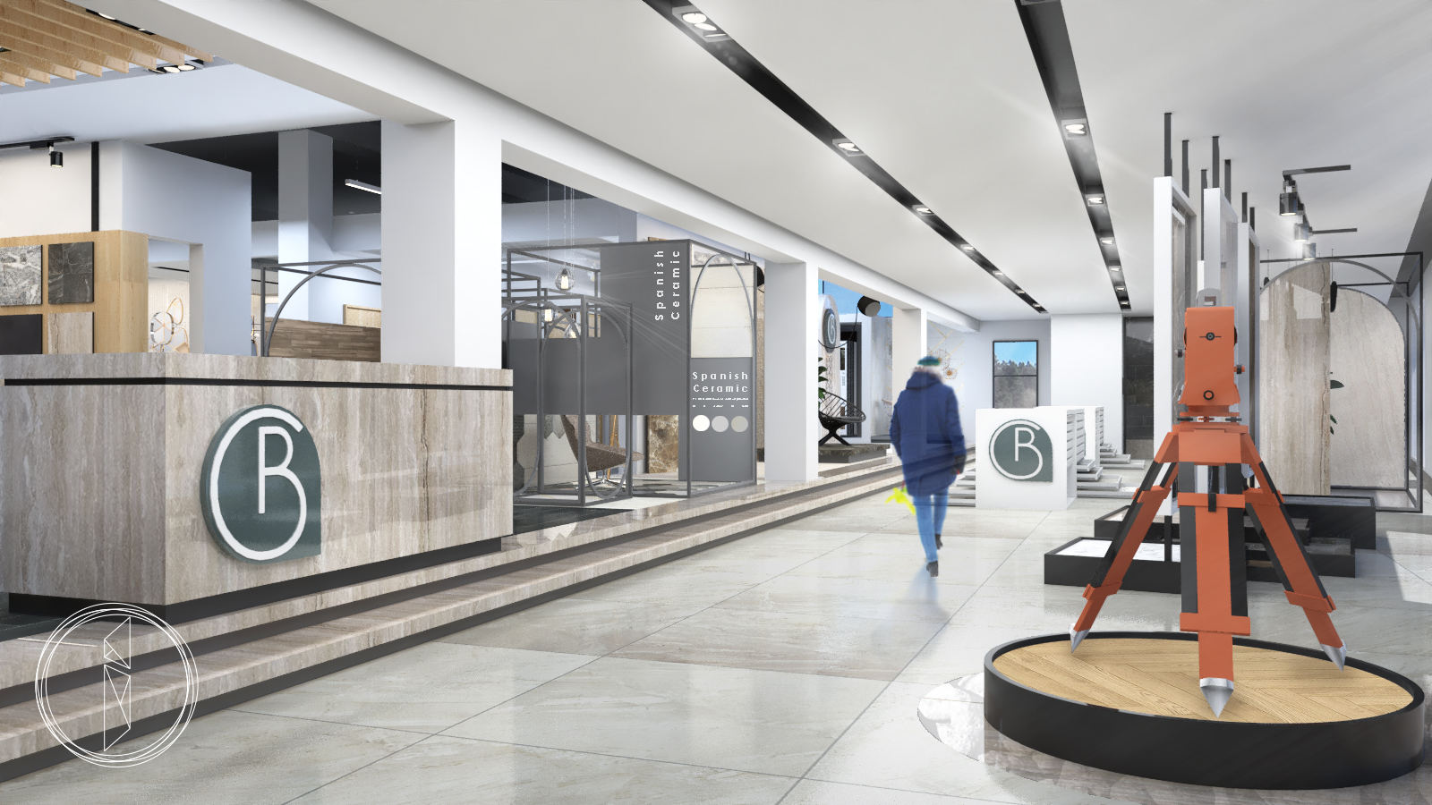 Comptoir Bayoudh – Projet Industriel – Photo 3 – ICONIK Architecture