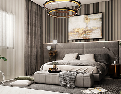 Master Bedroom – ICONIK Architecture