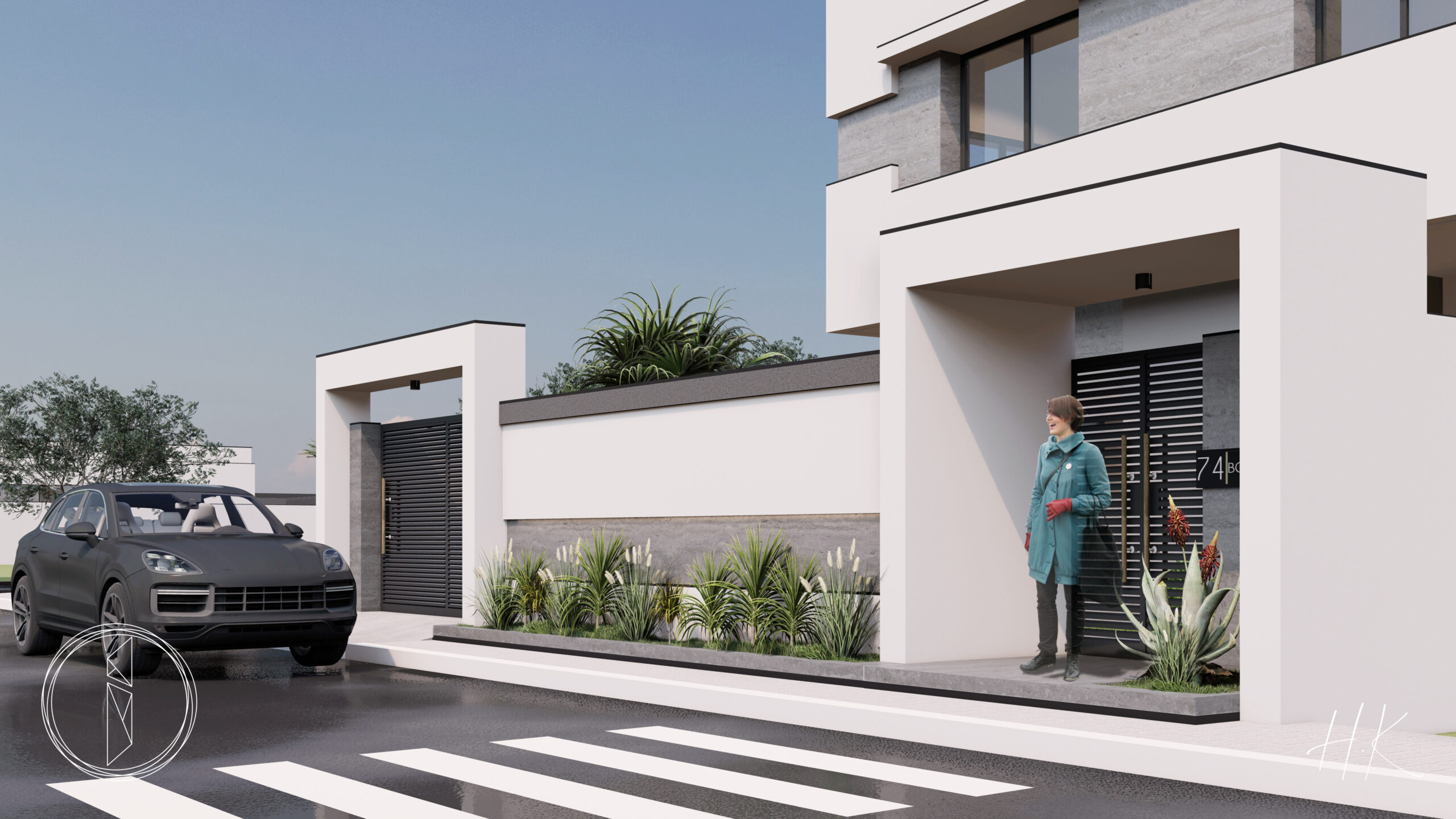 Villa MB – Photo 4 – ICONIK Architecture