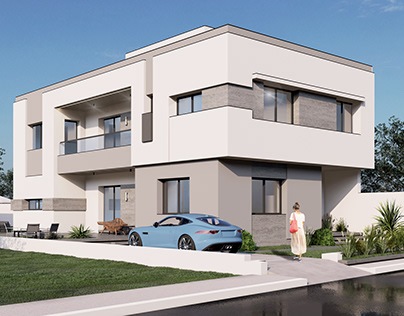 Villa MB – Photo 1 – ICONIK Architecture