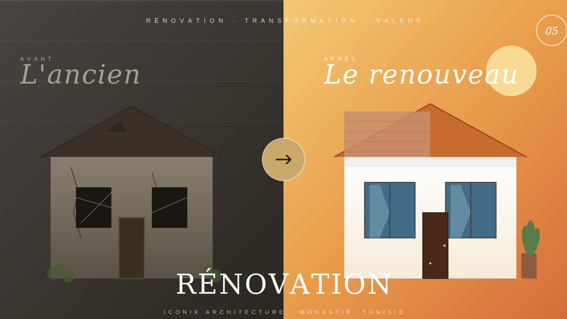 Rénovation de maison en Tunisie : guide, coûts et erreurs à éviter – ICONIK Architecture Blog