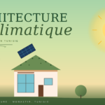 Architecture bioclimatique en Tunisie - Maison durable écologique ICONIK Architecture